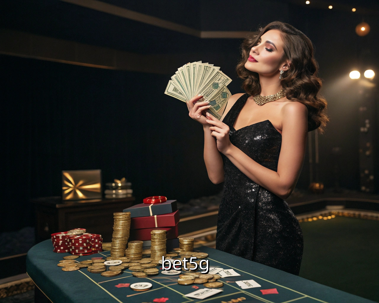 Bonus na Cassino Online bet5g